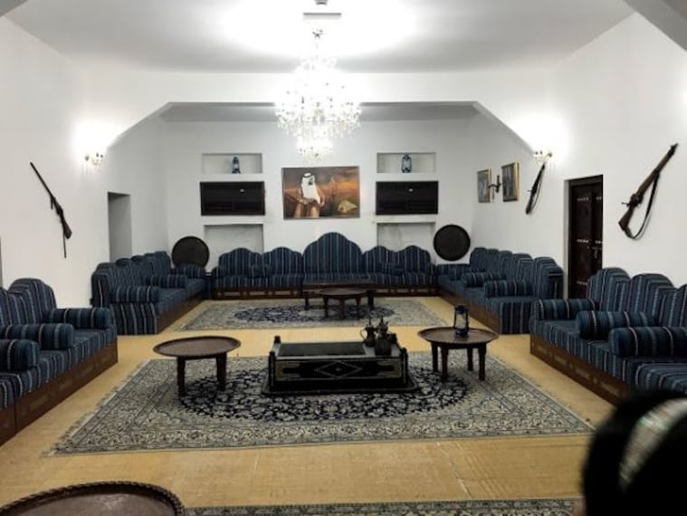 Al Ain Palace Museum-5